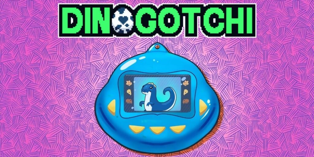 Dinogotchi Dinogotchi