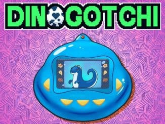 Release - Dinogotchi 