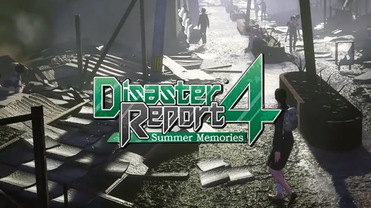 Disaster Report 4: Summer Memories –  Komt op 7 April