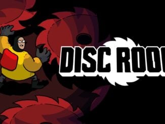 Release - Disc Room 