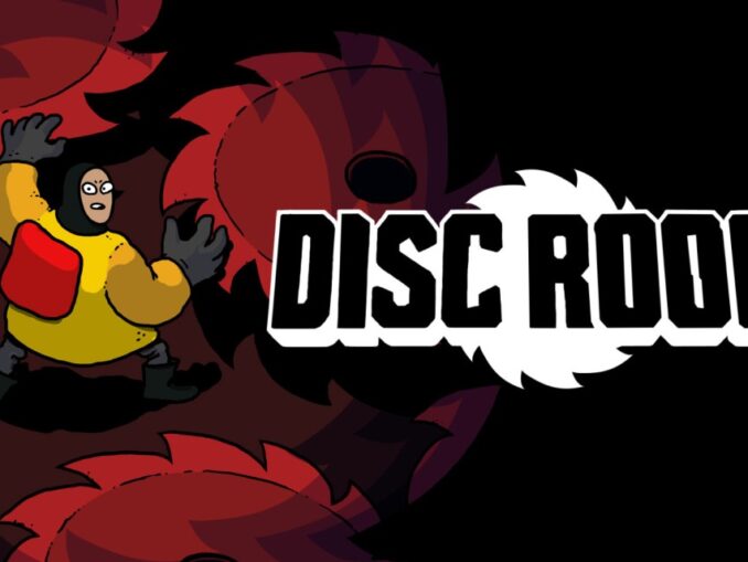 Release - Disc Room 