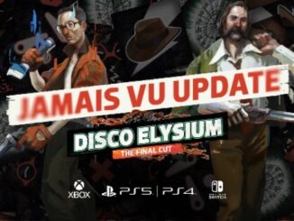 Nieuws - Disco Elysium “Jamais Vu” versie 1.0.4 update patch notes 
