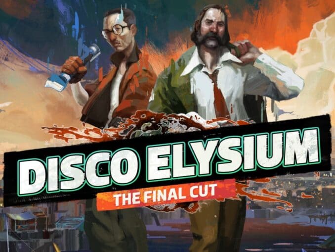 Release - Disco Elysium – The Final Cut