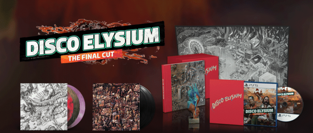 Disco Elysium: The Final Cut Collector’s Edition komt volgende zomer