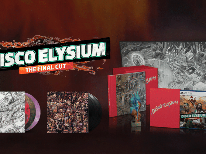 Nieuws - Disco Elysium: The Final Cut Collector’s Edition komt volgende zomer 