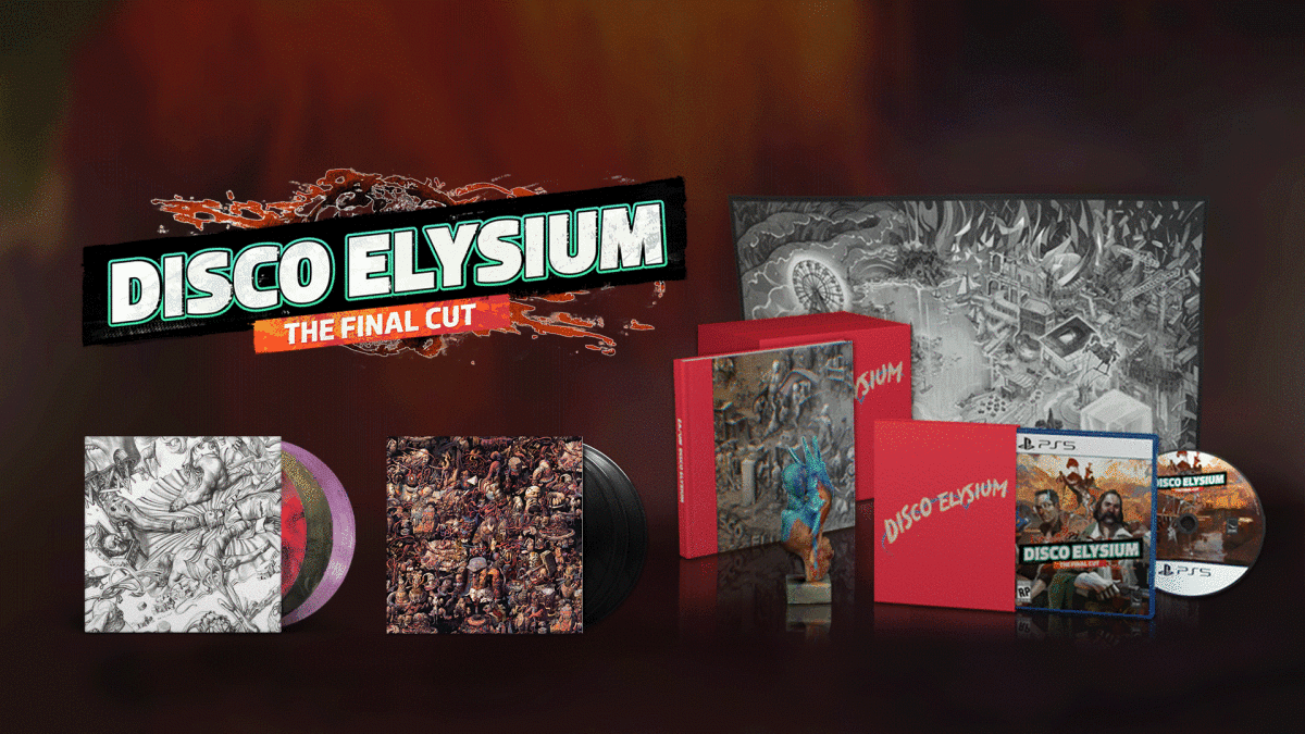 Disco Elysium: The Final Cut Collector’s Edition komt volgende zomer