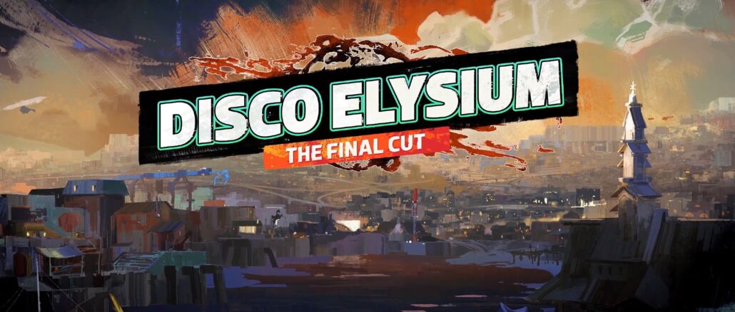 Disco Elysium The Final Cut beoordeeld door PEGI