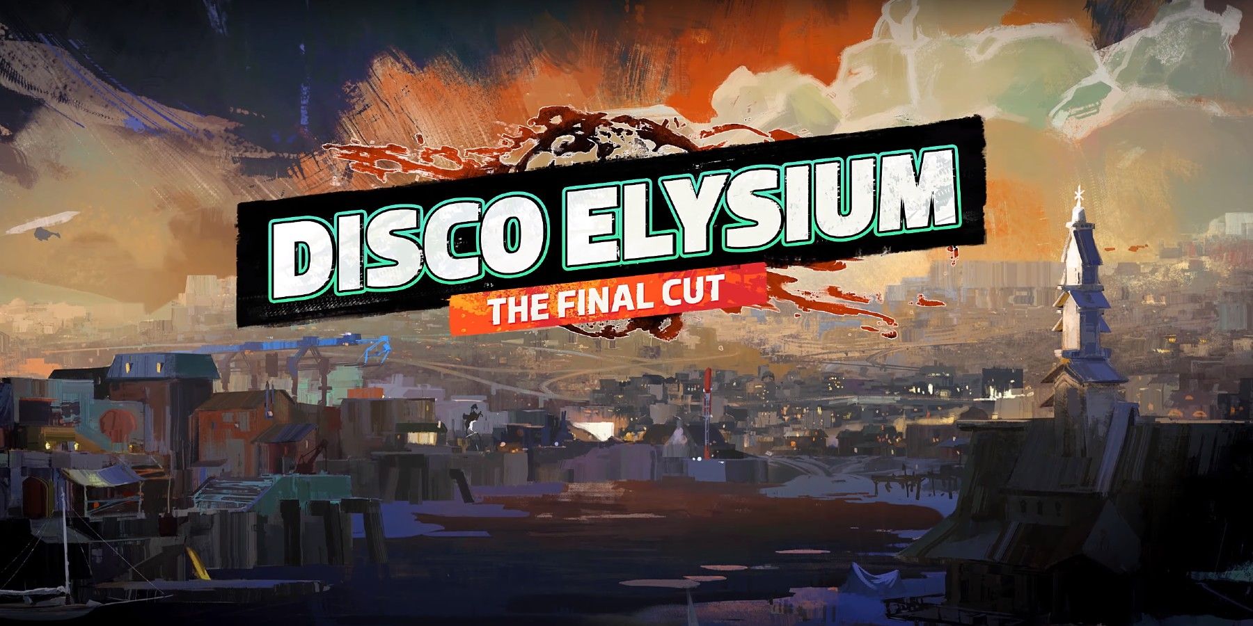 Disco Elysium The Final Cut beoordeeld door PEGI