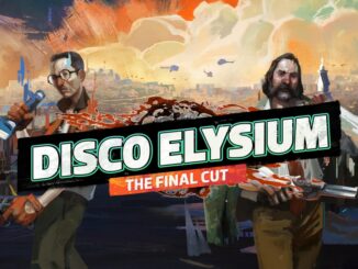 Disco Elysium – The Final Cut – Versie 1.02