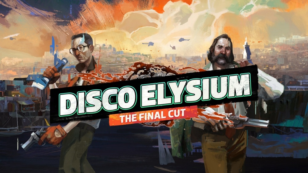Disco Elysium – The Final Cut – Version 1.02