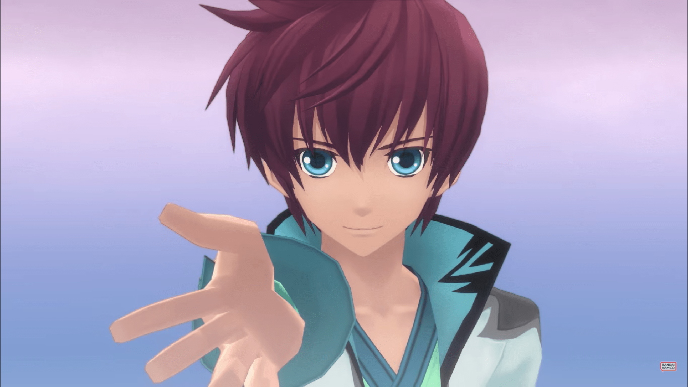 Ontdek Asbel Lhant in Tales of Graces f Remastered Trailer