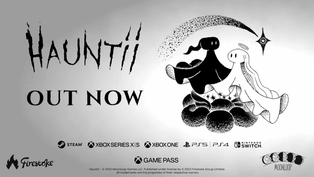 Discover Hauntii: A Spectral Adventure Unveiled