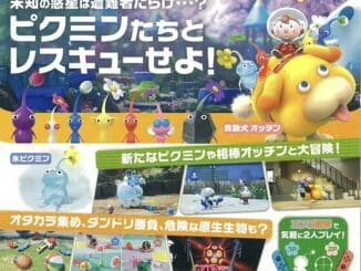 News - Discover the Captivating World of Pikmin 4 