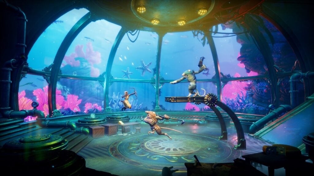 Discover the Enigmatic Zoya: A Closer Look at Trine 5’s Hero
