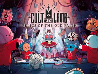 Ontdek de opwindende functies van Cult of the Lamb Update 1.2.0