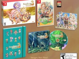 News - Discover the Features of Rune Factory 3 Special Golden Memories Edition 
