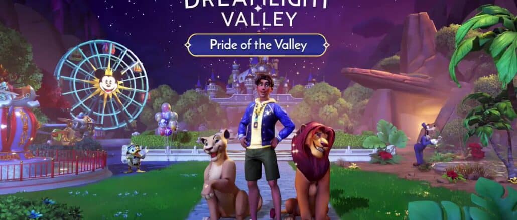 Discover the Magic of Disney Dreamlight Valley Update: Pride of the Valley