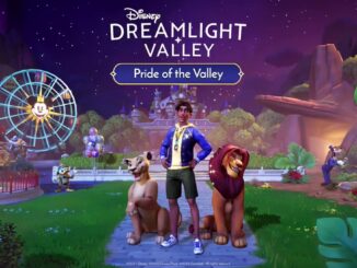 Nieuws - Ontdek de magie van Disney Dreamlight Valley Update: Pride of the Valley 
