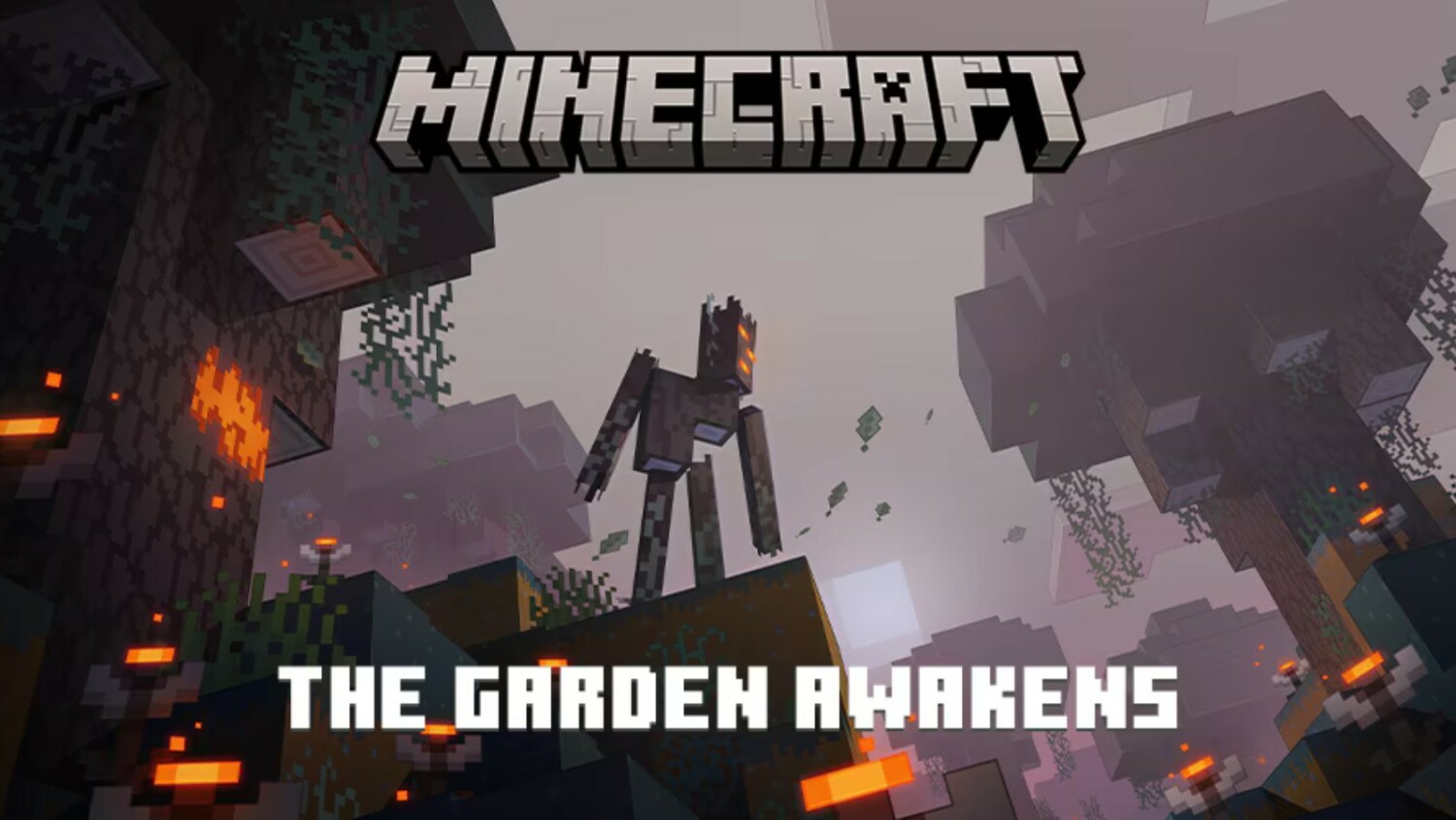 Ontdek de Pale Garden: Minecraft’s nieuwe bioomupdate