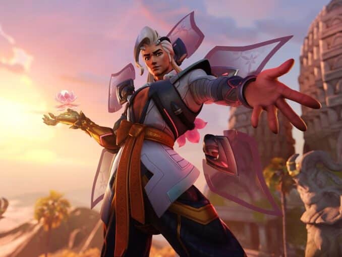 News - Discover the Power of Lifeweaver: Overwatch 2’s Newest Support Hero 