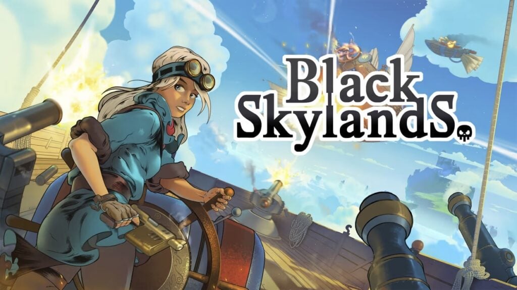 Discover the Skypunk Adventure in Black Skylands