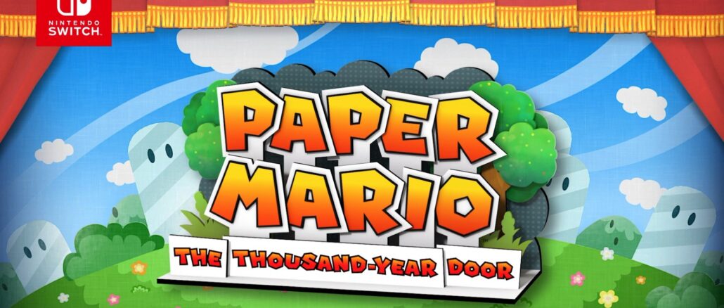 Ontdek de vaardigheden van Yoshi in Paper Mario: The Thousand-Year Door Remake