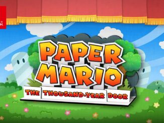 Ontdek de vaardigheden van Yoshi in Paper Mario: The Thousand-Year Door Remake