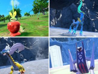 Discovering Hidden Treasures: New Evolutions and Exclusive Pokemon in Area Zero DLC