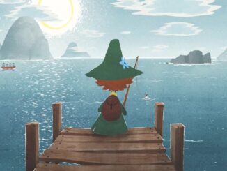 Discovering Snufkin: Melody of Moominvalley