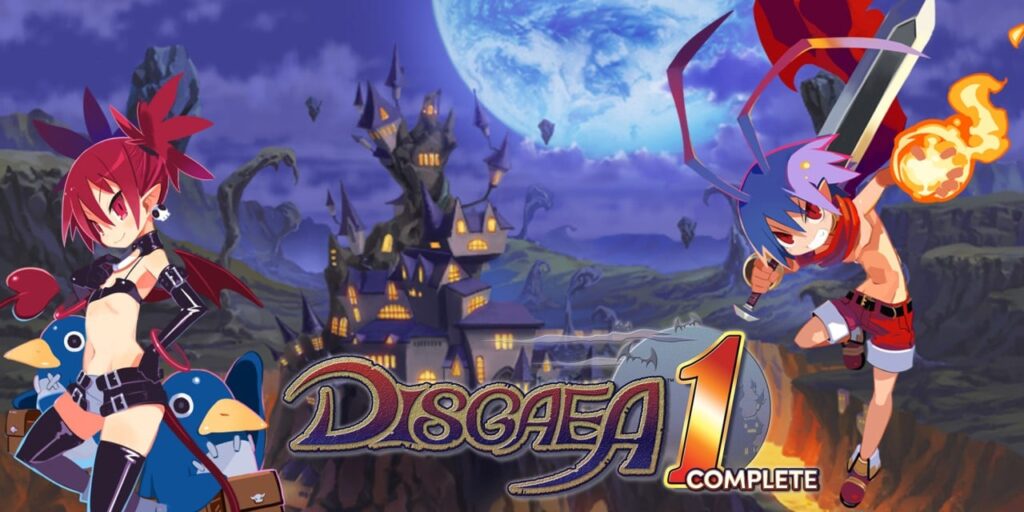 Disgaea 1 Complete Disgaea 1 Complete