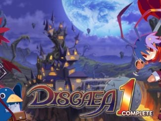 Release - Disgaea 1 Complete 