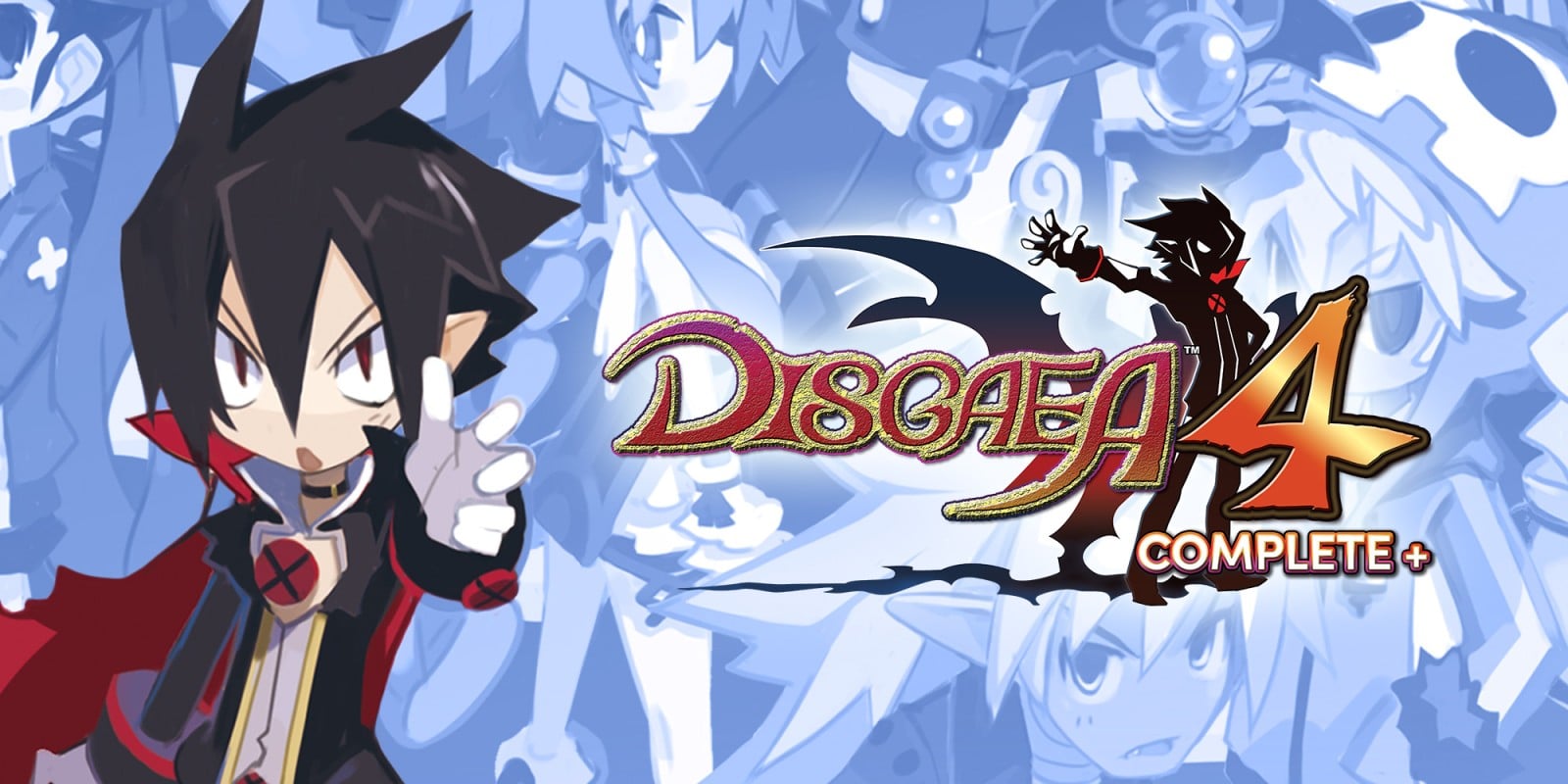 Disgaea 4 Complete+ Demo available + New Trailer Released
