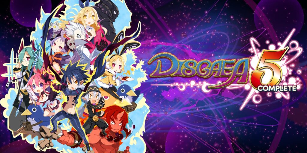 Disgaea 5 Complete success – worldwide 200,000+ Disgaea 5 Complete success – worldwide 200,000+