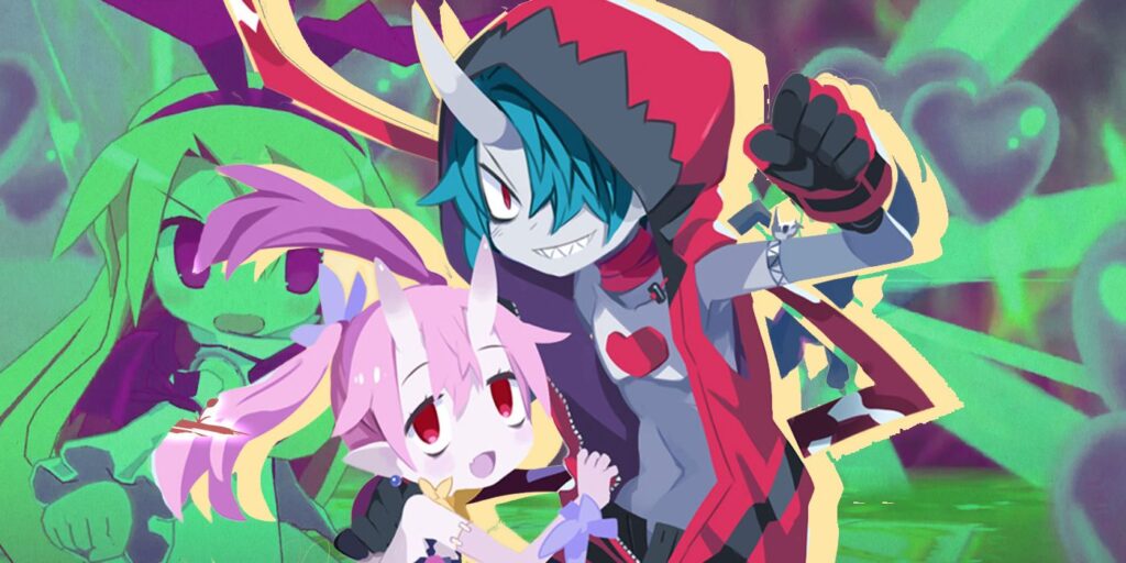 Disgaea 6: Defiance Of Destiny – Character trailer
