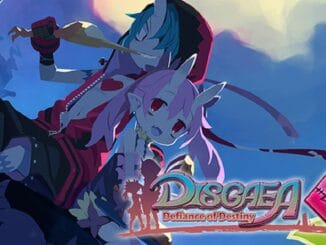 Disgaea 6: Defiance Of Destiny – DLC Character Set #3 beschikbaar in Japan