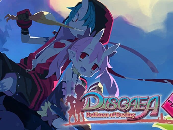 Nieuws - Disgaea 6: Defiance Of Destiny – DLC Character Set #3 beschikbaar in Japan 