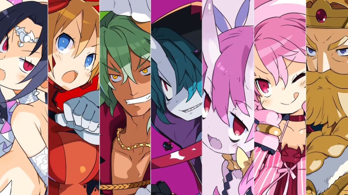 Disgaea 6: Defiance of Destiny filesize 1.5gb only?!