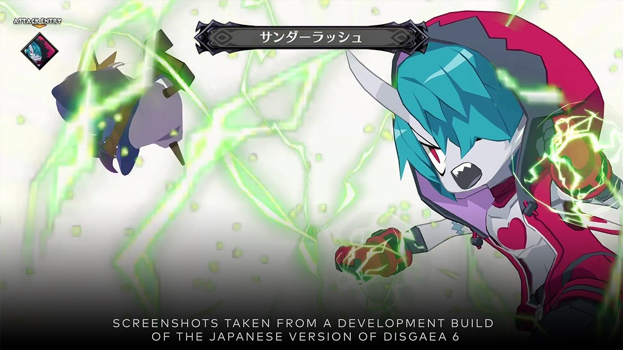 Disgaea 6: Defiance Of Destiny vierde trailer