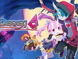 Disgaea 6: Defiance Of Destiny – New Gameplay Footage