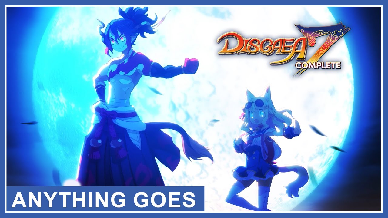 Disgaea 7 Complete wordt 10 oktober gelanceerd voor Switch 2 met alle DLC en Collector’s Edition