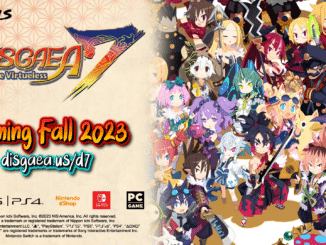 News - Disgaea 7: Vows of the Virtueless coming Fall 2023 
