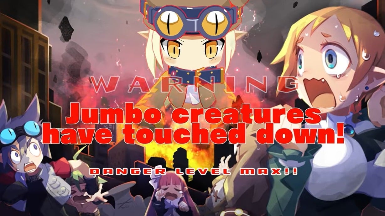 Disgaea 7: Vows of the Virtueless – Verover het demonische rijk!