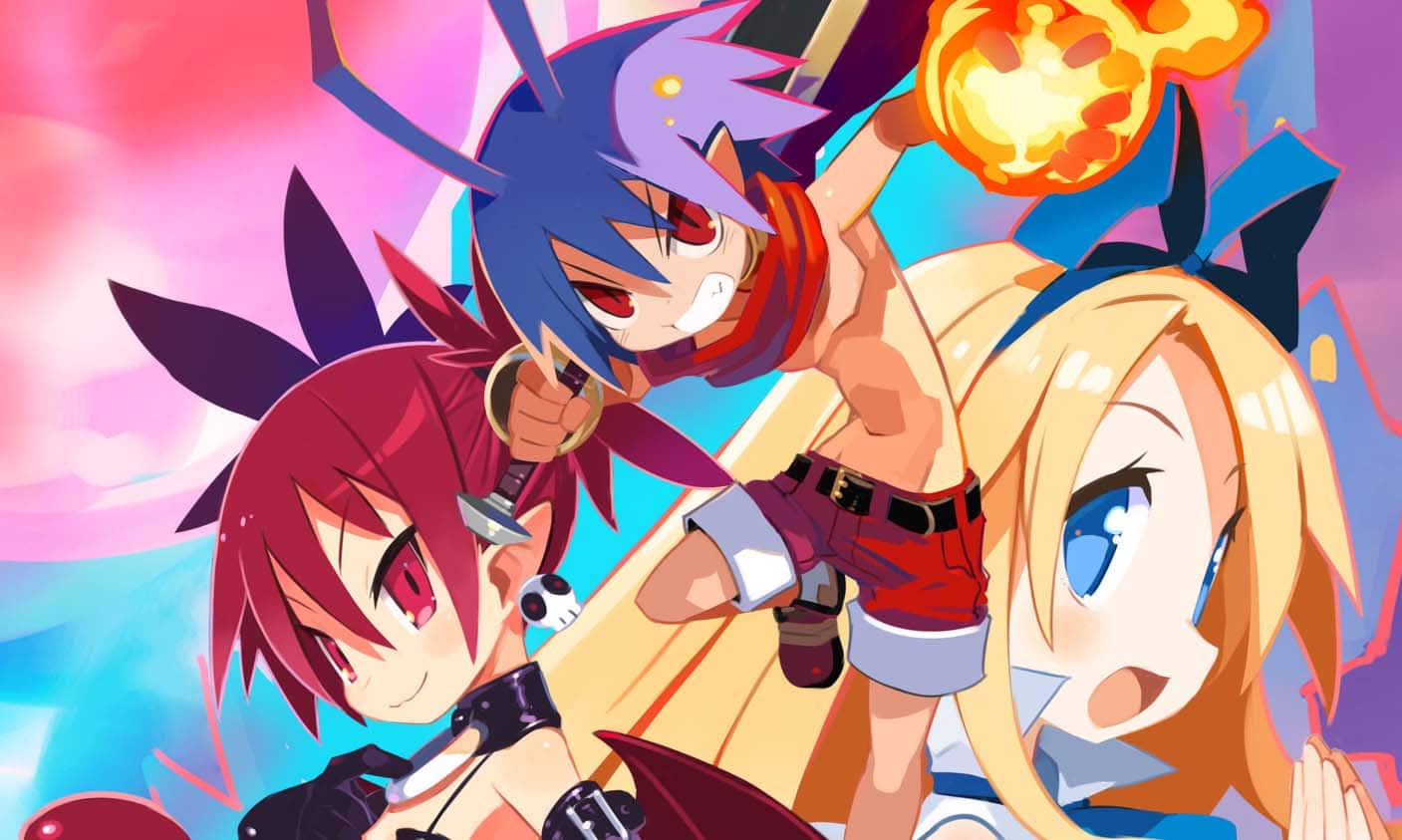 Disgaea Refine will be Disgaea 1 Complete in the West