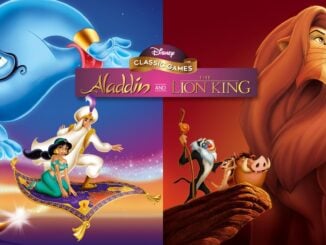 Nieuws - Disney Classic Games: Aladdin & The Lion King – DLC – The Jungle Book & More Aladdin Pack