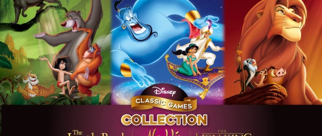 Disney Classic Games Collection