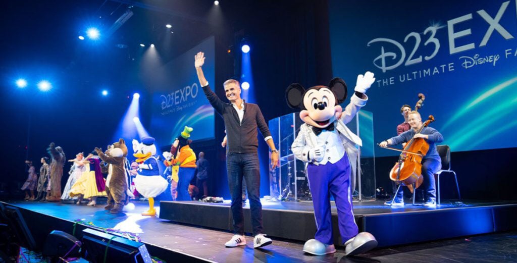 Disney D23-evenement 2024: grote focus op gaming en spannende aankondigingen Disney D23-evenement 2024: grote focus op gaming en spannende aankondigingen