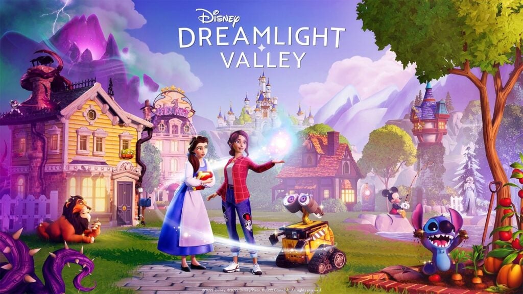 Disney Dreamlight Valley – Al meer dan 1 miljoen spelers