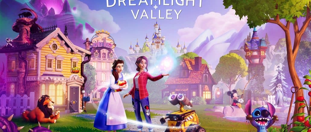 Disney Dreamlight Valley – 1+ million players already