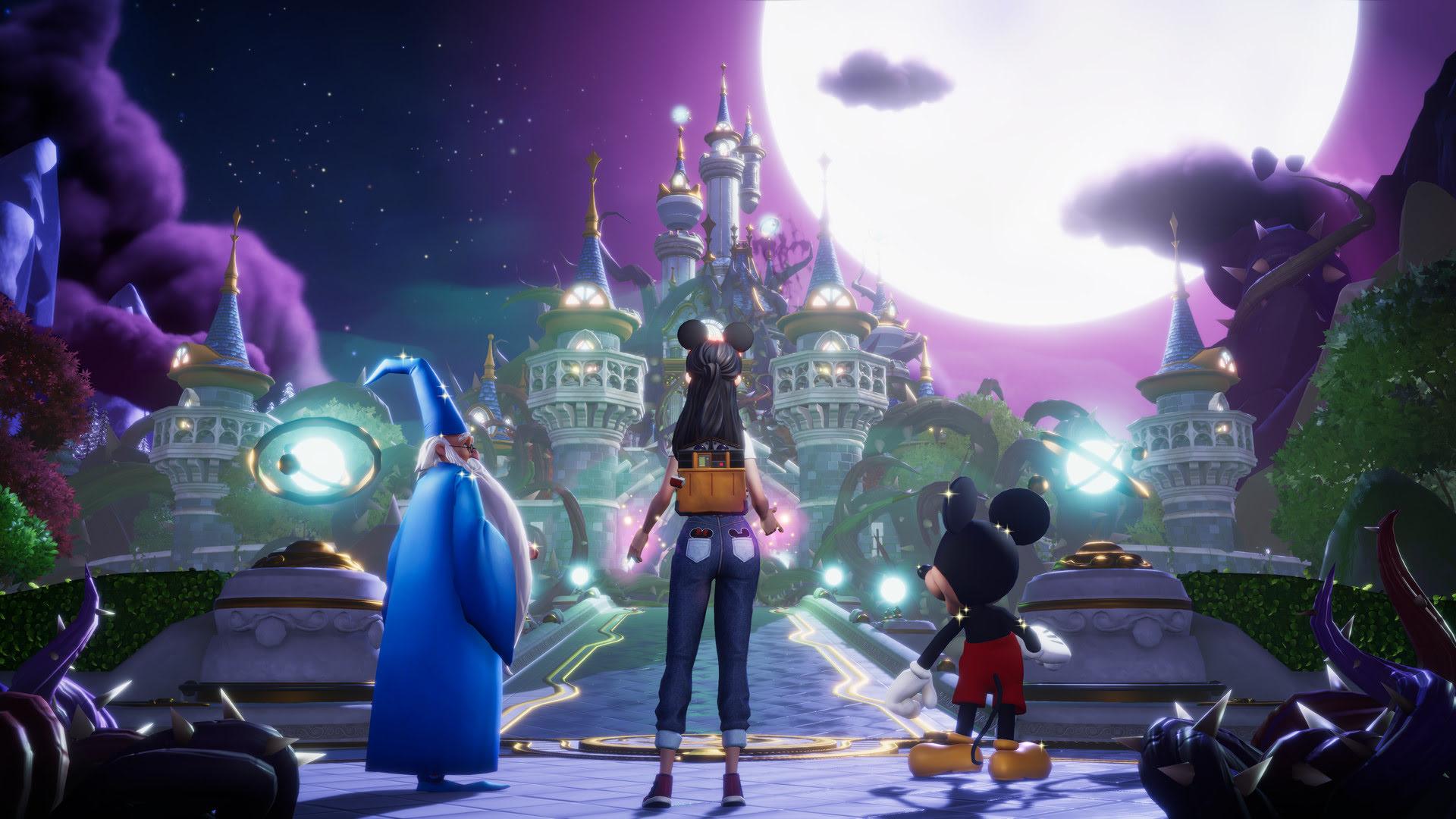 Disney Dreamlight Valley – 4 Biomes detailed