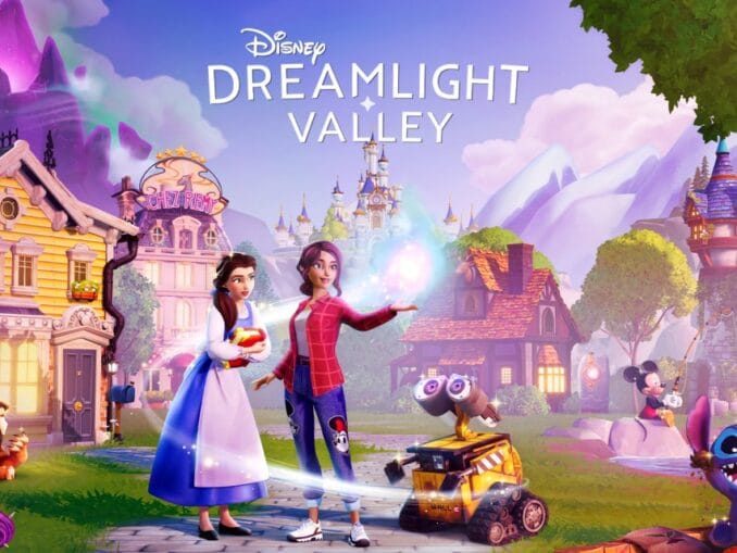 Release - Disney Dreamlight Valley 